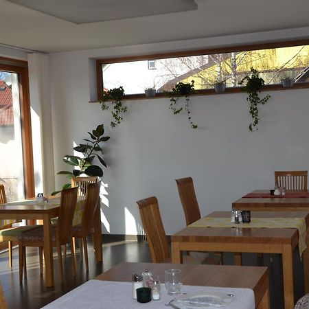 Wein + Bett Wiedeck Stetten Kültér fotó